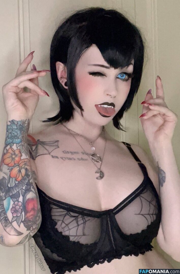Emberwolfcosplay / emberwolf / theemberwolf Naken OnlyFans  Läckta Foto #4