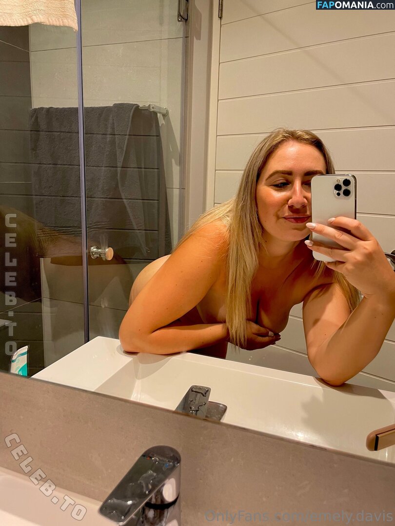 Emely Davis / emely.davis / thereal.teacheremely Naken OnlyFans  Läckta Foto #10