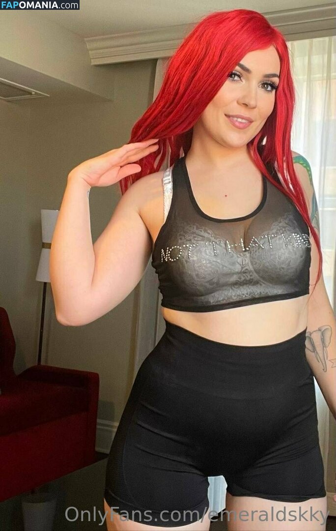 emeraldskky Naken OnlyFans  Läckta Foto #310