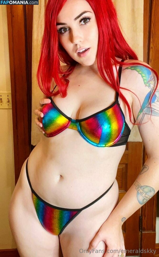 emeraldskky Naken OnlyFans  Läckta Foto #374