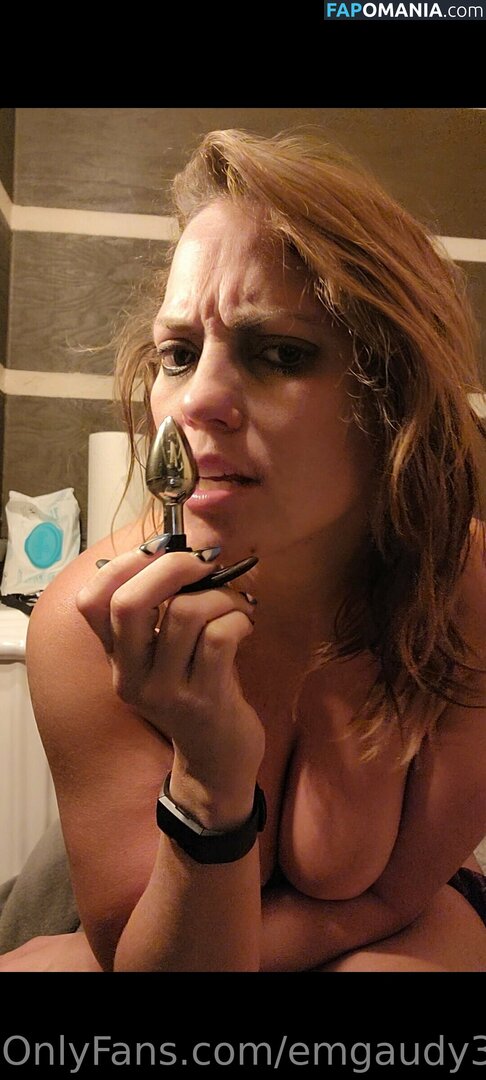 emgaudy3 / emgaudy33 Naken OnlyFans  Läckta Foto #14