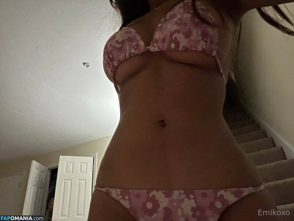 dejhacatt / emikossecret / emikoxo Naken OnlyFans  Läckta Foto #17