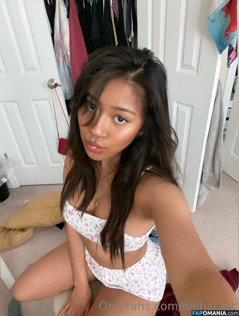 dejhacatt / emikossecret / emikoxo Naken OnlyFans  Läckta Foto #19