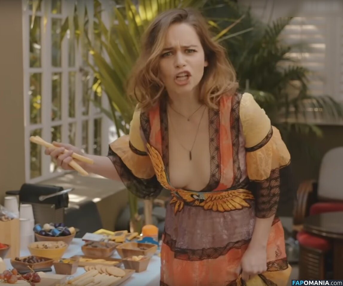 Emilia Clarke / clarkeyxo / emilia_clarke / emiliaclarke Naken OnlyFans  Läckta Foto #735