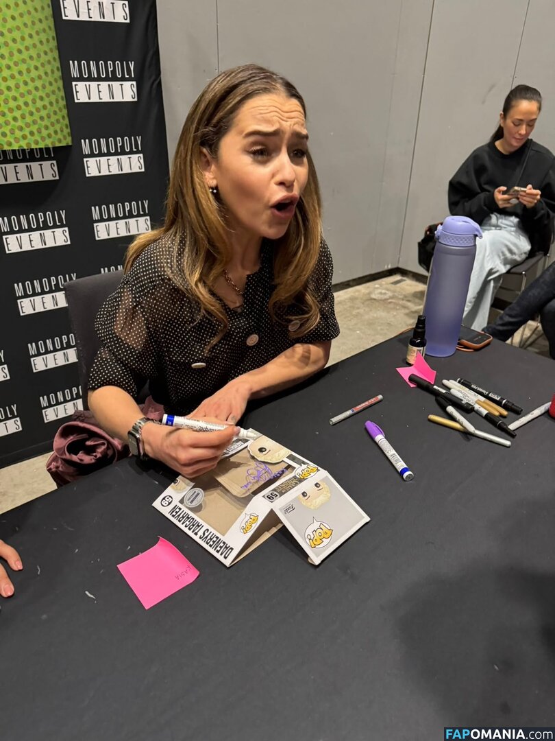 Emilia Clarke / clarkeyxo / emilia_clarke / emiliaclarke Naken OnlyFans  Läckta Foto #890