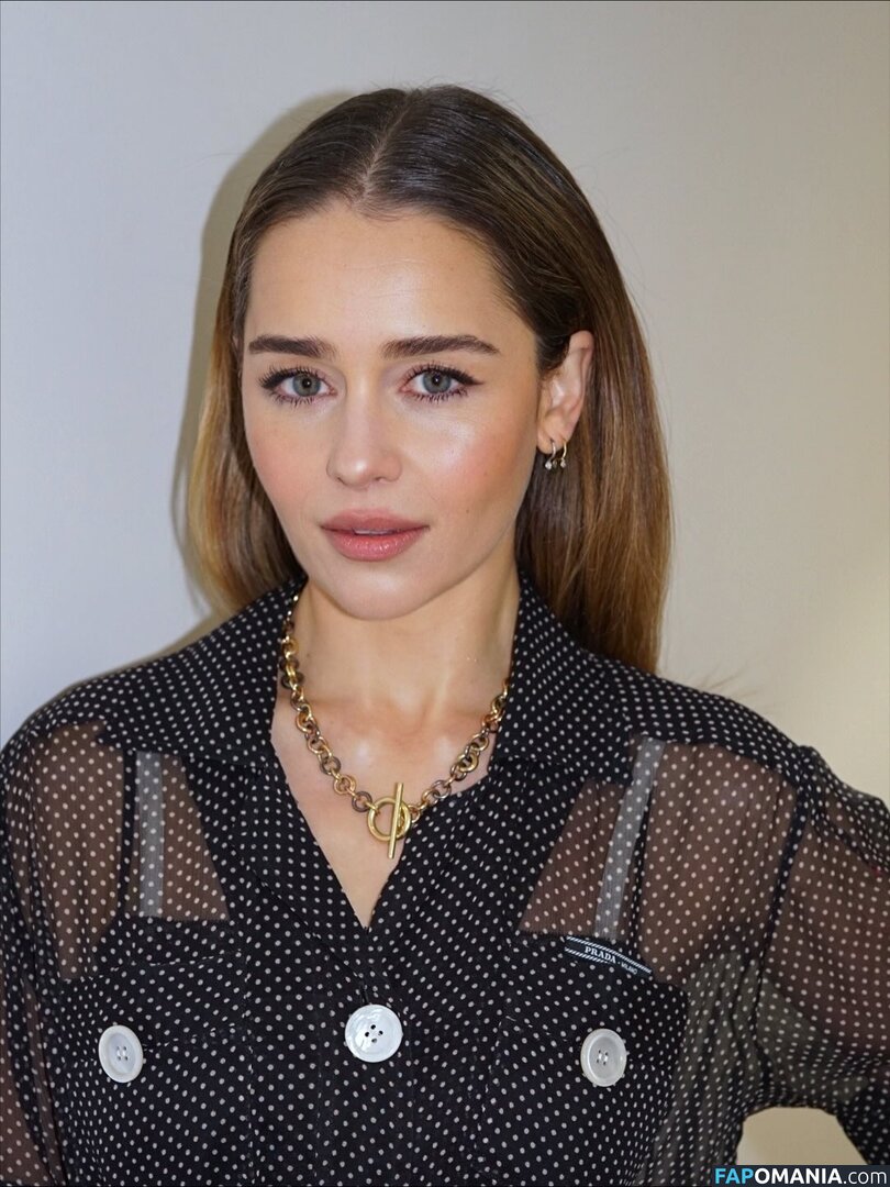 Emilia Clarke / clarkeyxo / emilia_clarke / emiliaclarke Naken OnlyFans  Läckta Foto #894