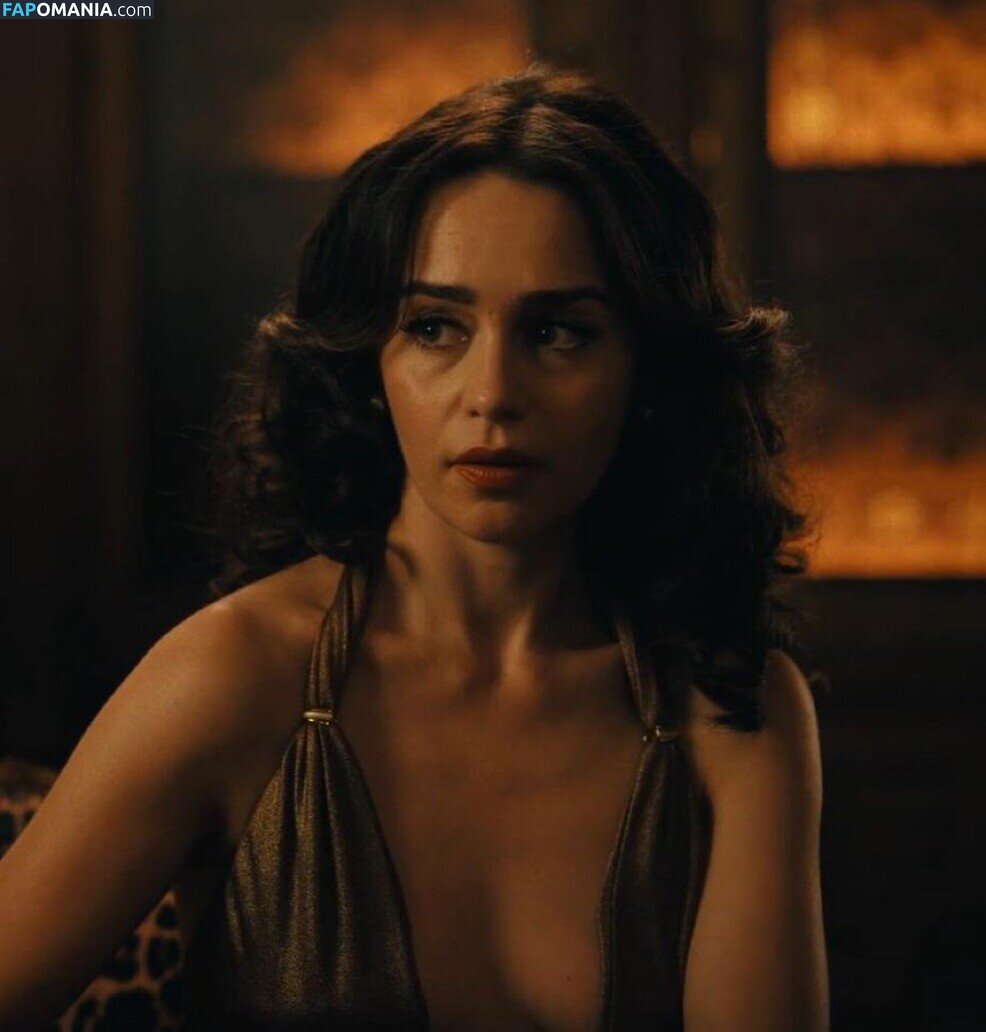 Emilia Clarke / clarkeyxo / emilia_clarke / emiliaclarke Naken OnlyFans  Läckta Foto #910
