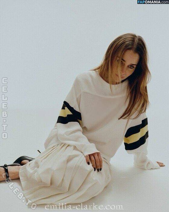 Emilia Clarke / clarkeyxo / emilia_clarke / emiliaclarke / emiliaclarkecentral / https: Naken OnlyFans  Läckta Foto #912