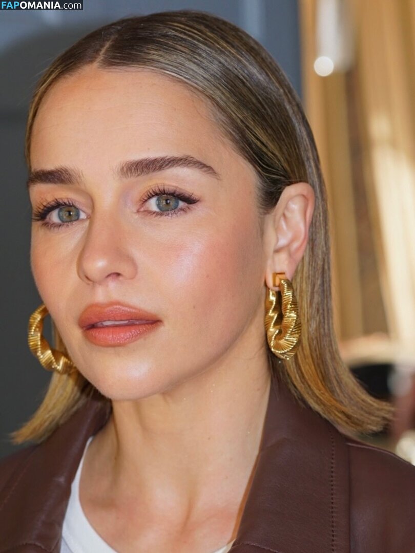 Emilia Clarke / clarkeyxo / emilia_clarke / emiliaclarke / emiliaclarkecentral / https: Naken OnlyFans  Läckta Foto #925