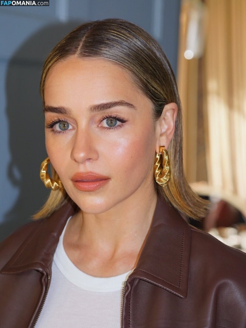 Emilia Clarke / clarkeyxo / emilia_clarke / emiliaclarke / emiliaclarkecentral / https: Naken OnlyFans  Läckta Foto #927
