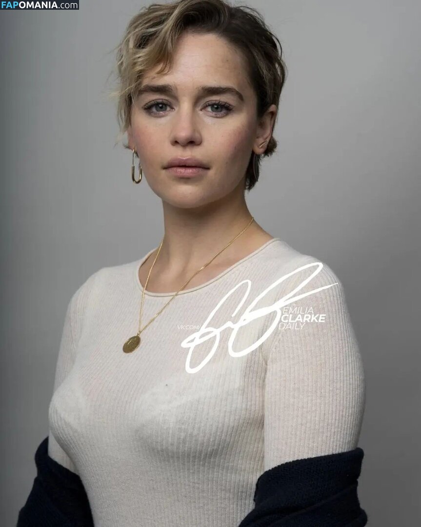 Emilia Clarke / clarkeyxo / emilia_clarke / emiliaclarke / emiliaclarkecentral / https: Naken OnlyFans  Läckta Foto #928