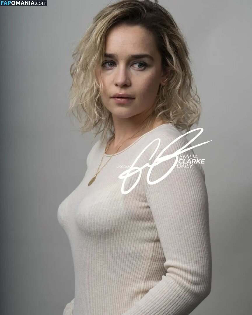 Emilia Clarke / clarkeyxo / emilia_clarke / emiliaclarke / emiliaclarkecentral / https: Naken OnlyFans  Läckta Foto #932