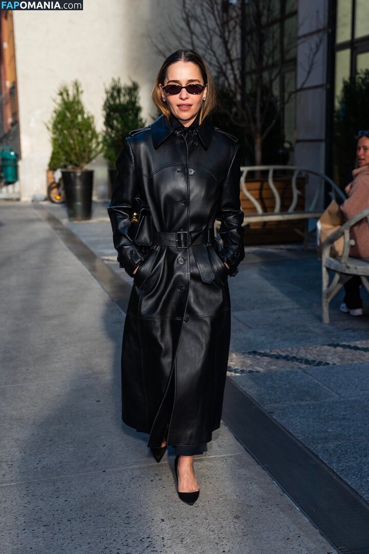 Emilia Clarke / clarkeyxo / emilia_clarke / emiliaclarke / emiliaclarkecentral / https: Naken OnlyFans  Läckta Foto #938