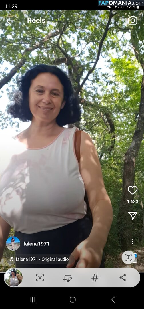 Emilia Di Giovanni / falena1971 Naken OnlyFans  Läckta Foto #11