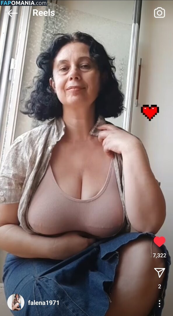 Emilia Di Giovanni / falena1971 Naken OnlyFans  Läckta Foto #17