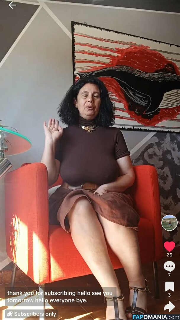 Emilia Di Giovanni / falena1971 Naken OnlyFans  Läckta Foto #49