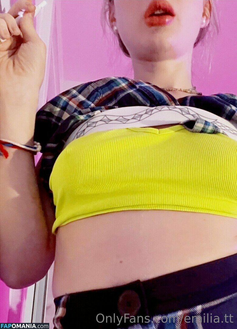 emilia.tt / emiliaa.tt Naken OnlyFans  Läckta Foto #122