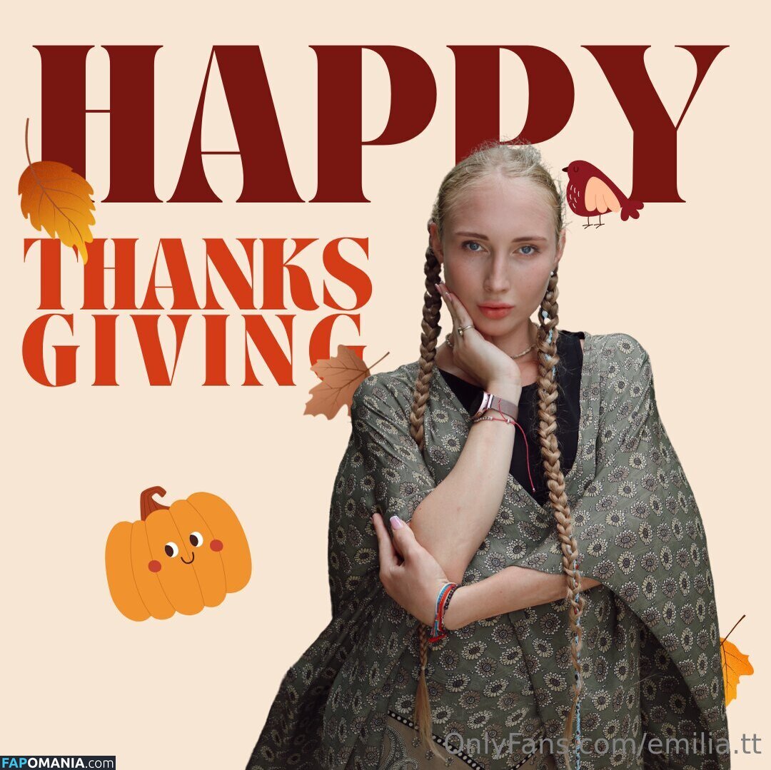 emilia.tt / emiliaa.tt Naken OnlyFans  Läckta Foto #136