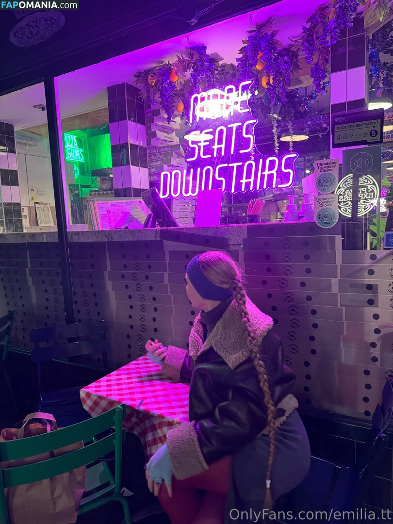 emilia.tt / emiliaa.tt Naken OnlyFans  Läckta Foto #137