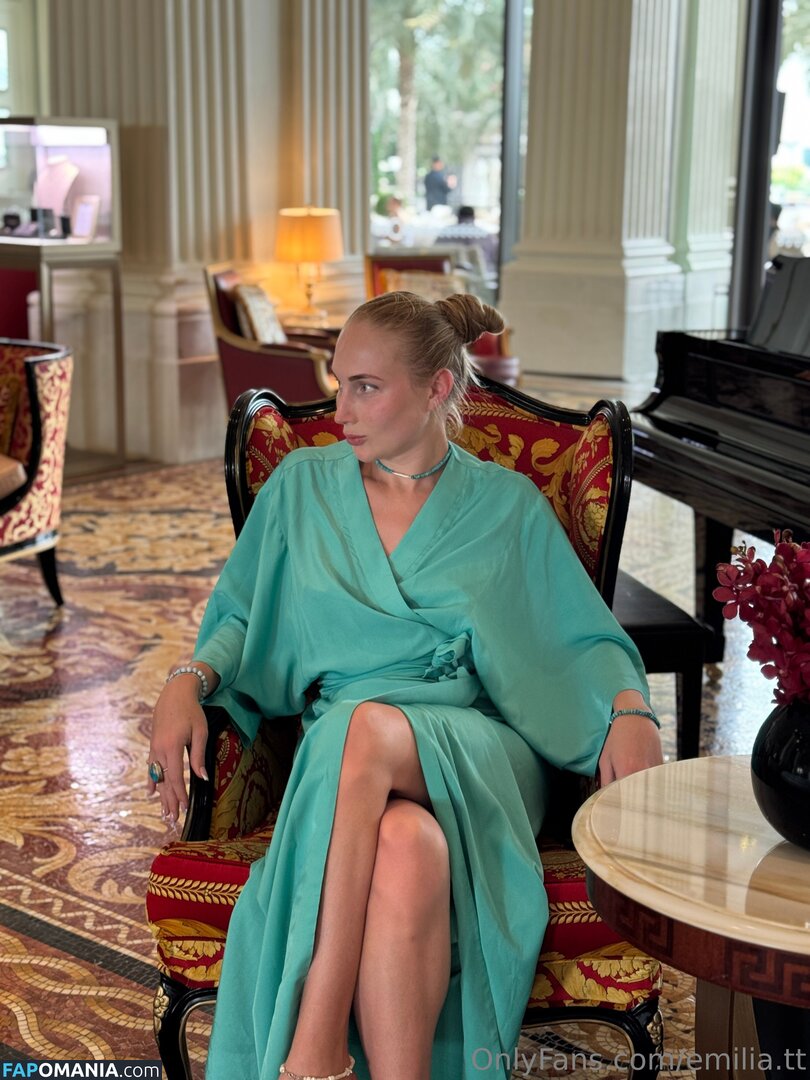 emilia.tt / emiliaa.tt Naken OnlyFans  Läckta Foto #141