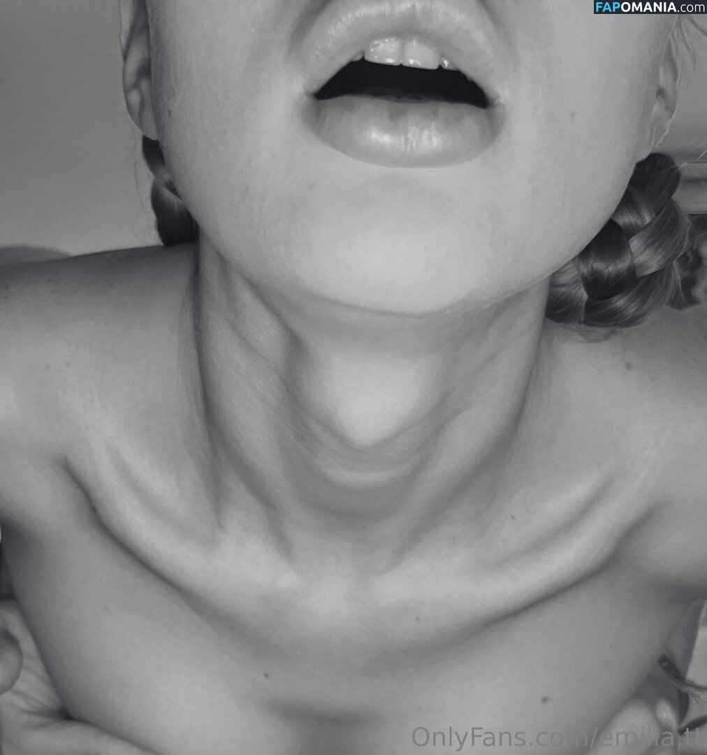 emilia.tt / emiliaa.tt Naken OnlyFans  Läckta Foto #143