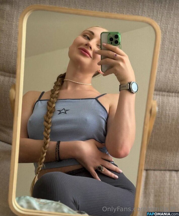 emilia.tt / emiliaa.tt Naken OnlyFans  Läckta Foto #151