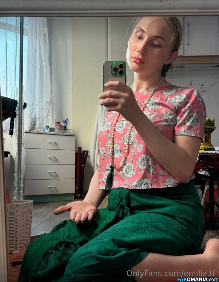 emilia.tt / emiliaa.tt Naken OnlyFans  Läckta Foto #153