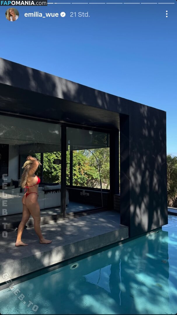 Emilia_wue Naken OnlyFans  Läckta Foto #2