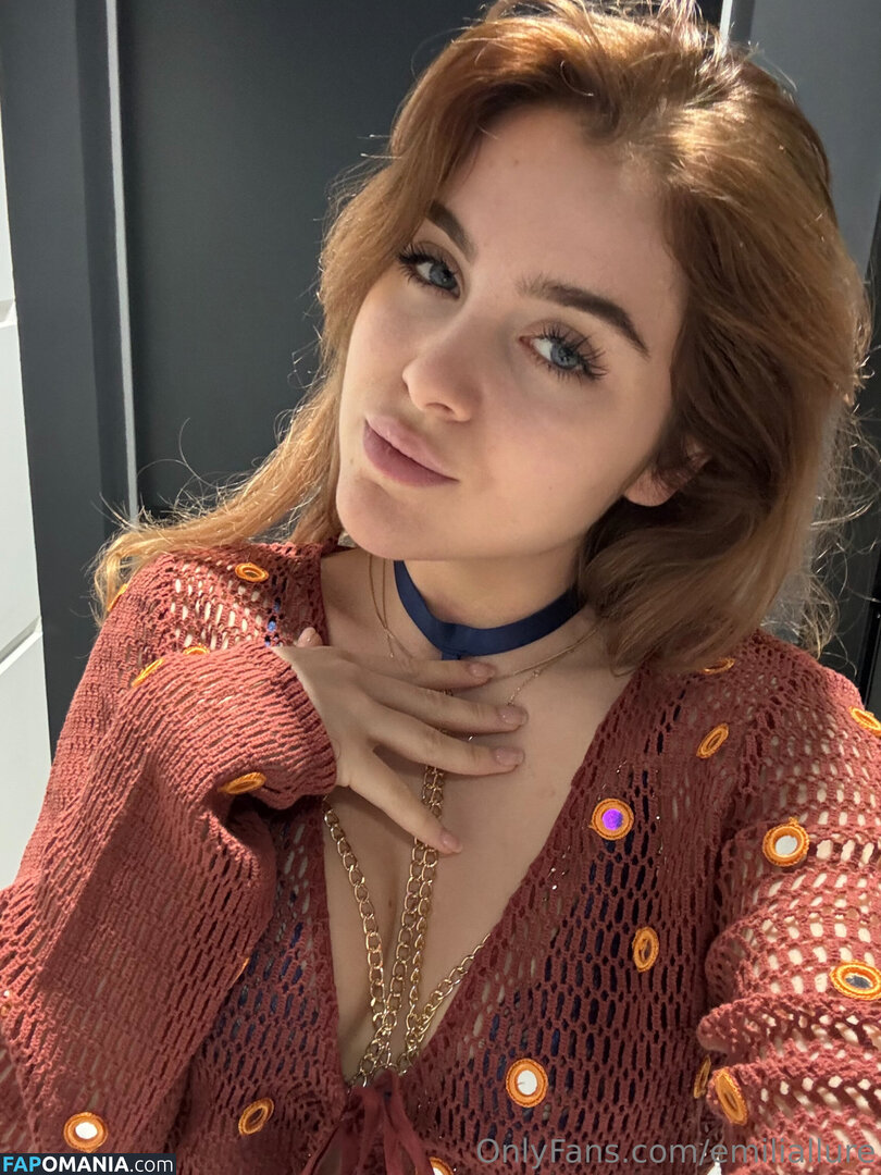 emiliallure Naken OnlyFans  Läckta Foto #7