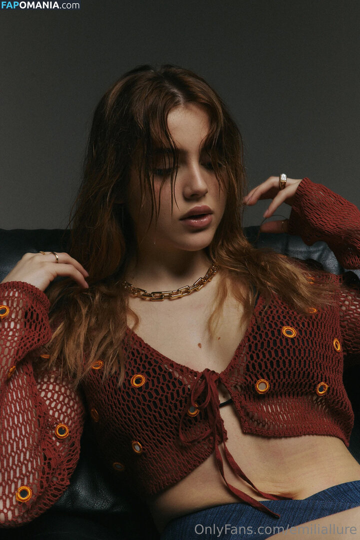 emiliallure Naken OnlyFans  Läckta Foto #16