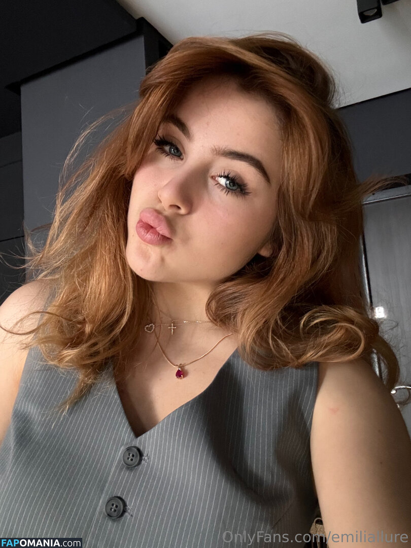 emiliallure Naken OnlyFans  Läckta Foto #18