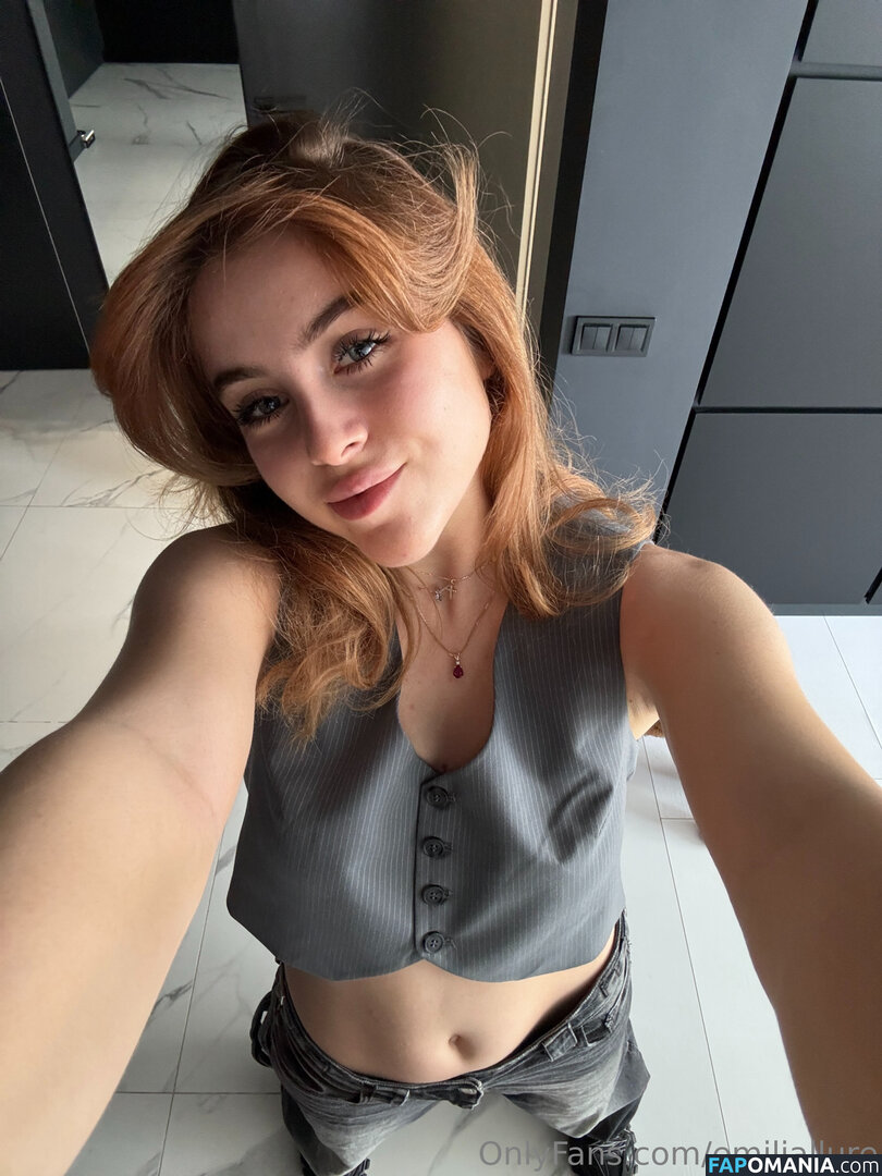 emiliallure Naken OnlyFans  Läckta Foto #19