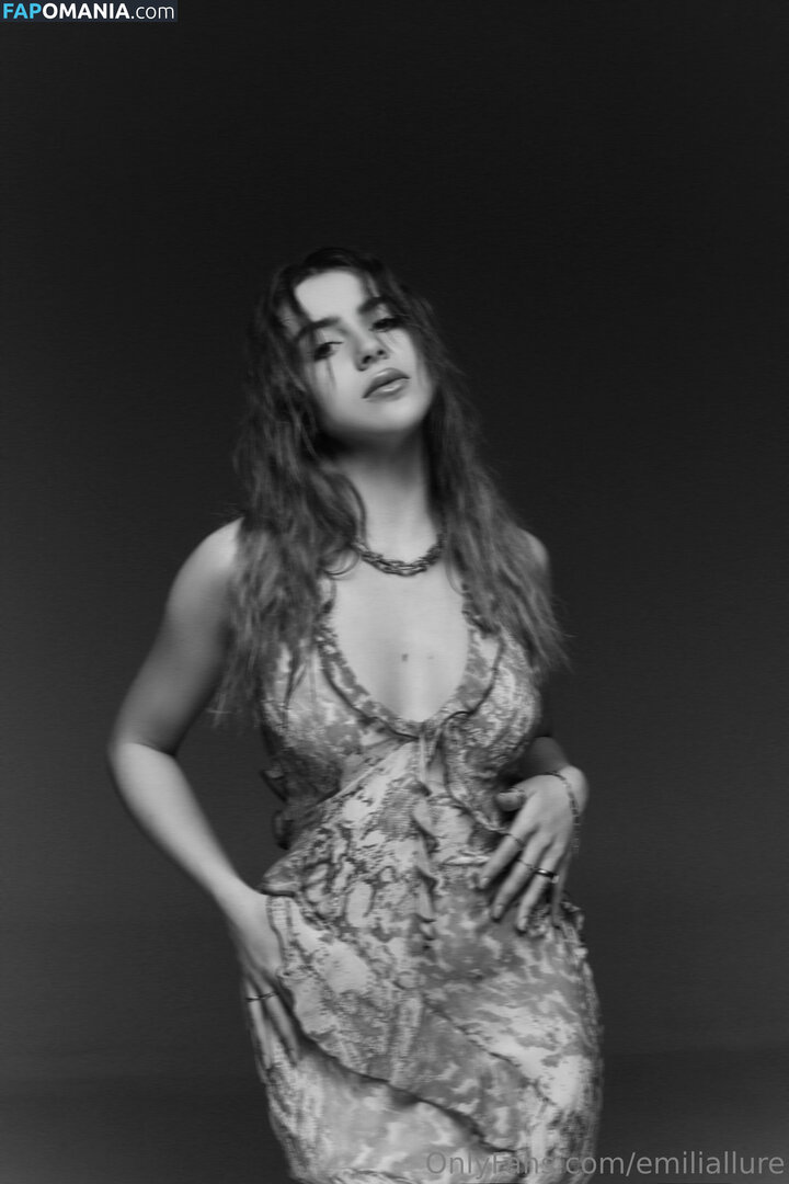 emiliallure Naken OnlyFans  Läckta Foto #20