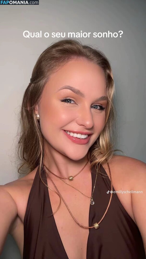 Emilly Schellmann / _emillyschellmann Naken OnlyFans  Läckta Foto #19