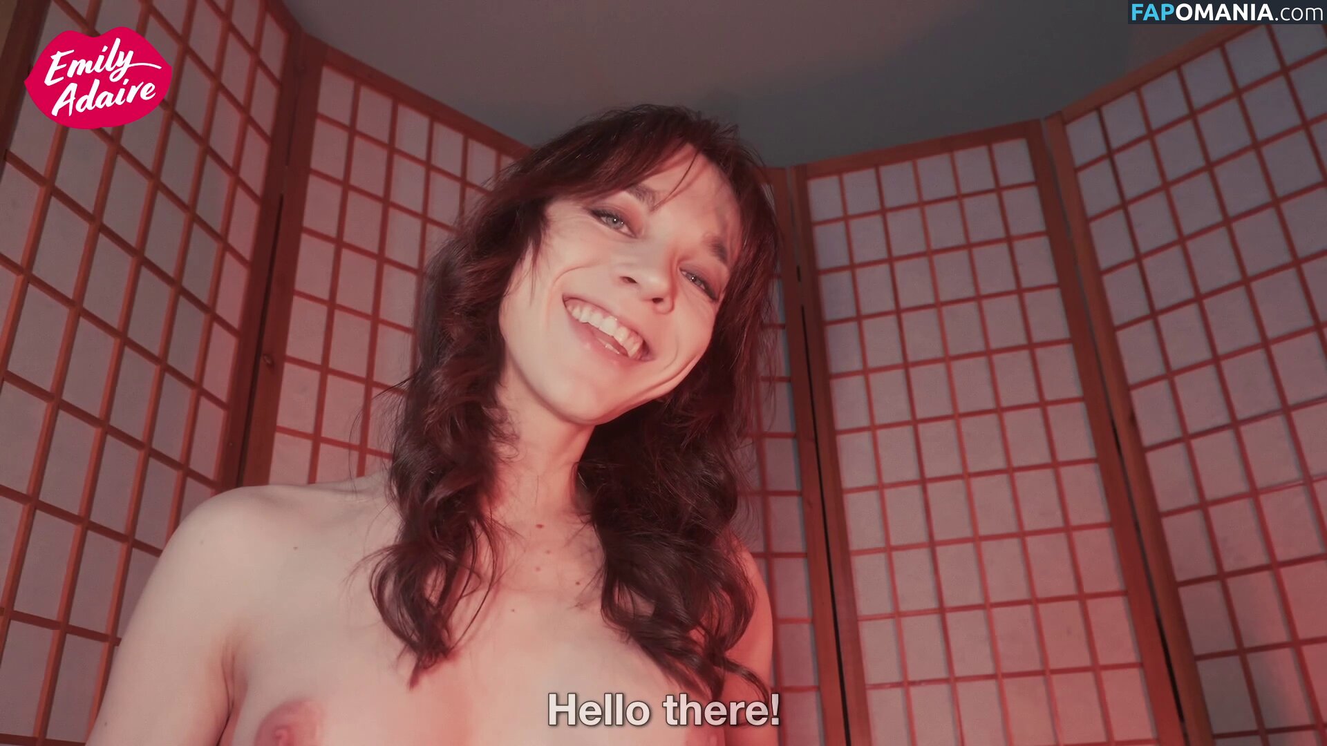 Emily Adaire / emilyadairets / heythereadair Naken OnlyFans  Läckta Foto #11