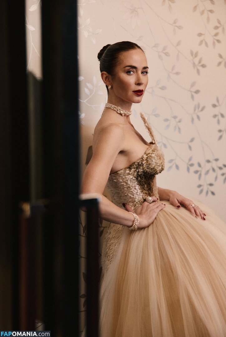 Emily Blunt / _emily_blunt_ / twogirlsoneblunt Naken OnlyFans  Läckta Foto #463