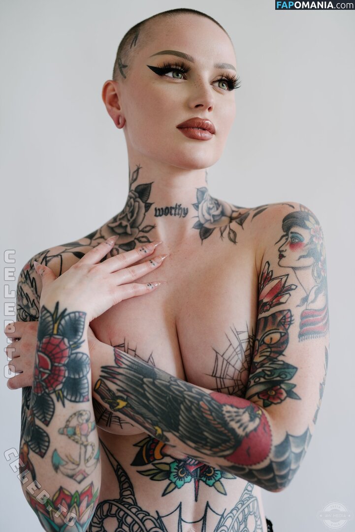 Emily Boring / embodoe / https: Naken OnlyFans  Läckta Foto #6