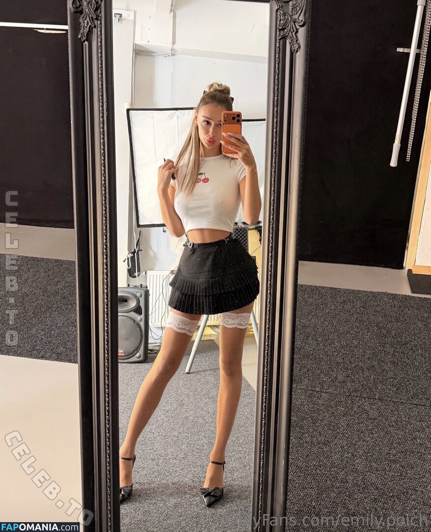 Emily Polch / emily.polch / emilypolch Naken OnlyFans  Läckta Foto #2