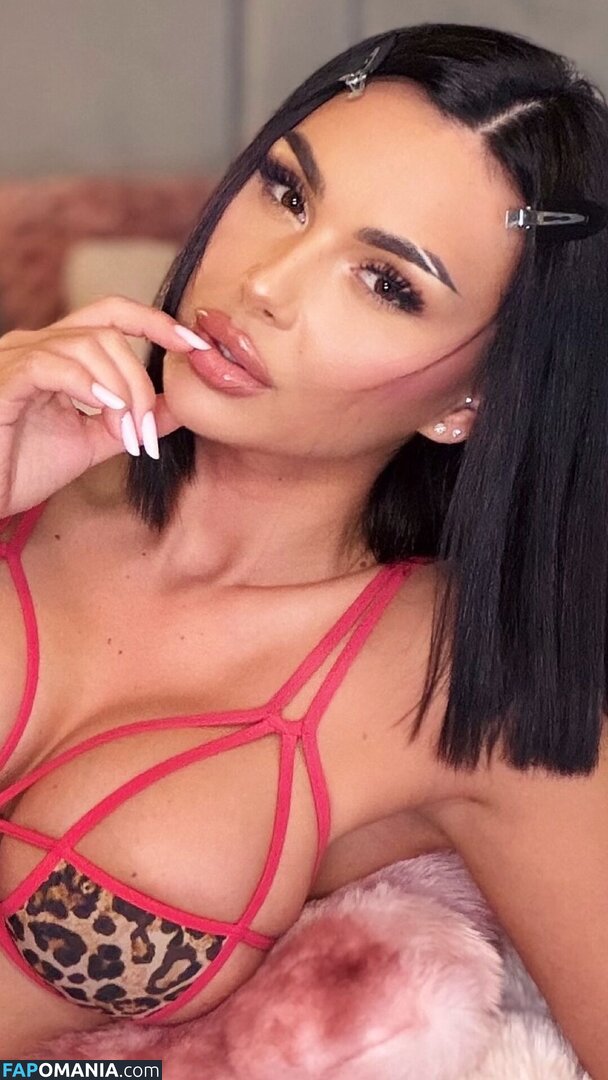 Emily Portec / emilyportec Naken OnlyFans  Läckta Foto #2