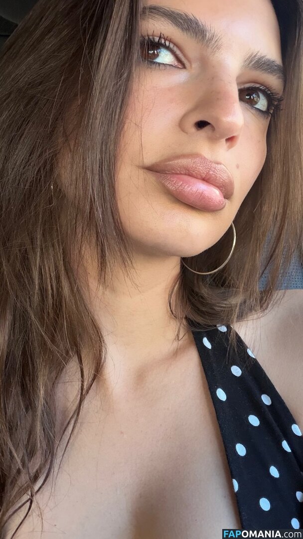 Emily Ratajkowski / Officialemilyratajkowski / emrata / https: Naken OnlyFans  Läckta Foto #14