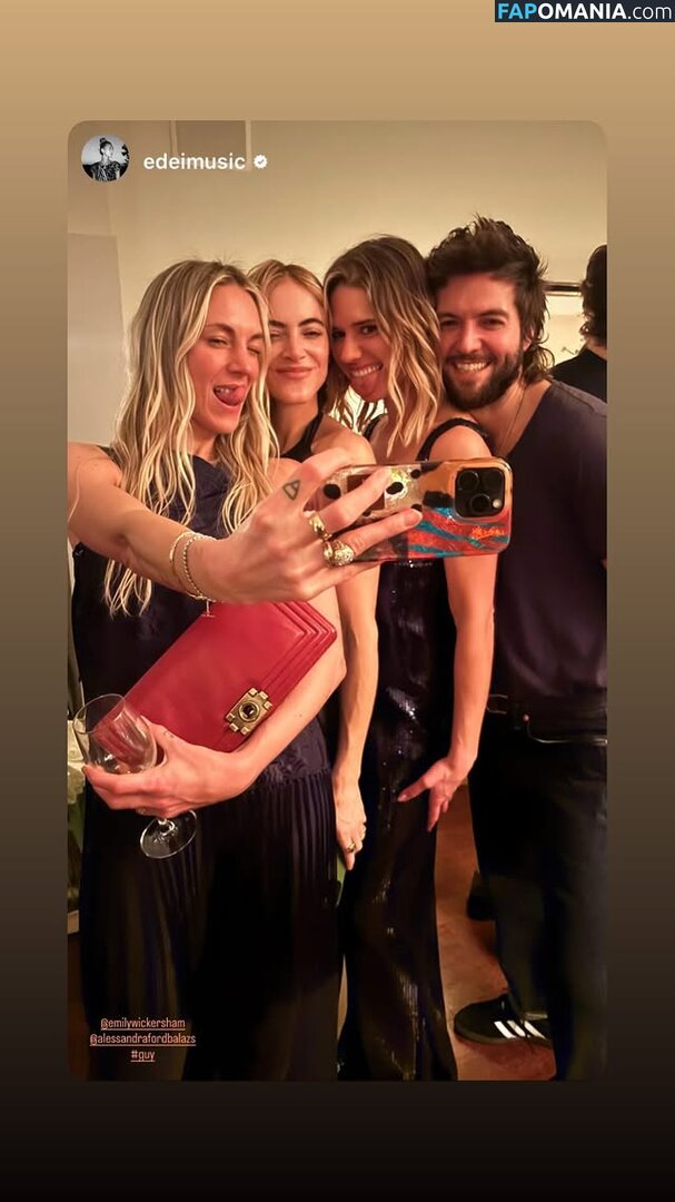 Emily Wickersham (NCIS) / emilywickersham Naken OnlyFans  Läckta Foto #1