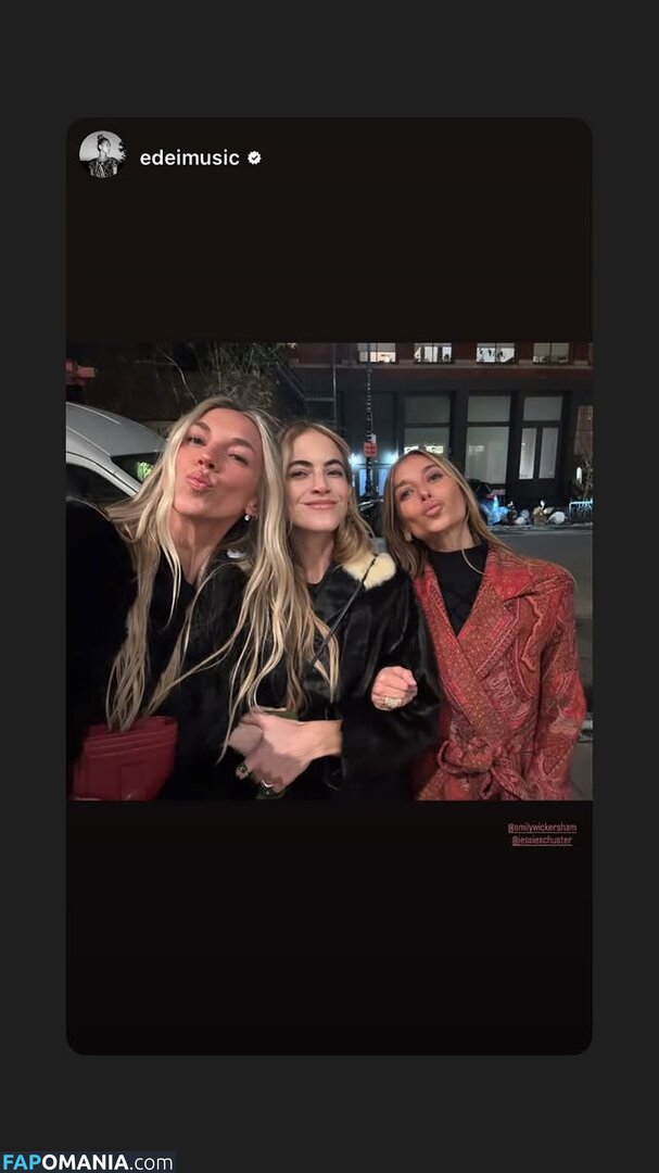 Emily Wickersham (NCIS) / emilywickersham Naken OnlyFans  Läckta Foto #2