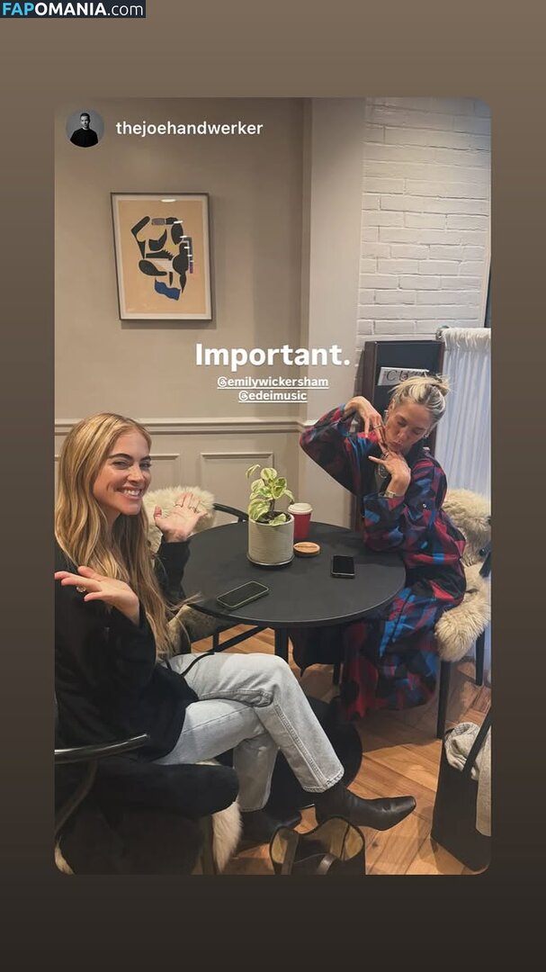 Emily Wickersham (NCIS) / emilywickersham Naken OnlyFans  Läckta Foto #5
