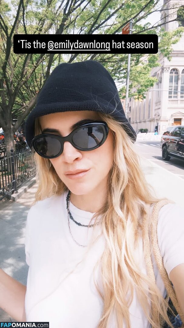 Emily Wickersham / NCIS / emilywickersham Naken OnlyFans  Läckta Foto #66