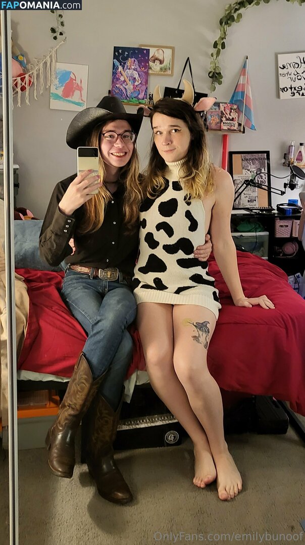 emilybunie / emilybunoof Naken OnlyFans  Läckta Foto #65