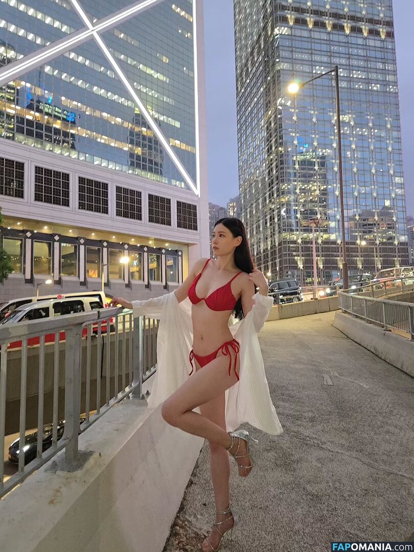 Emilyck Chan / emily_0224 / emilyk8z Naken OnlyFans  Läckta Foto #7
