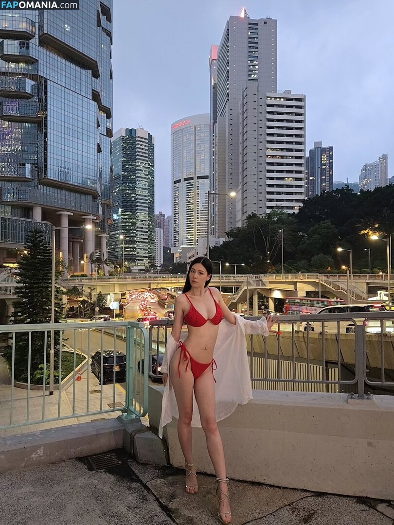 Emilyck Chan / emily_0224 / emilyk8z Naken OnlyFans  Läckta Foto #9