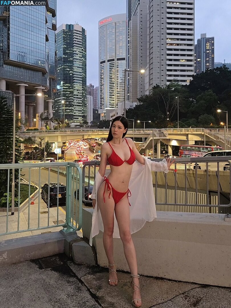 Emilyck Chan / emily_0224 / emilyk8z Naken OnlyFans  Läckta Foto #11
