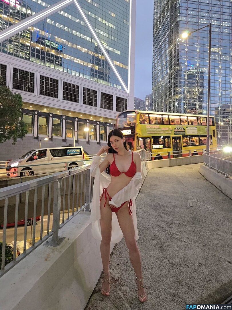 Emilyck Chan / emily_0224 / emilyk8z Naken OnlyFans  Läckta Foto #16
