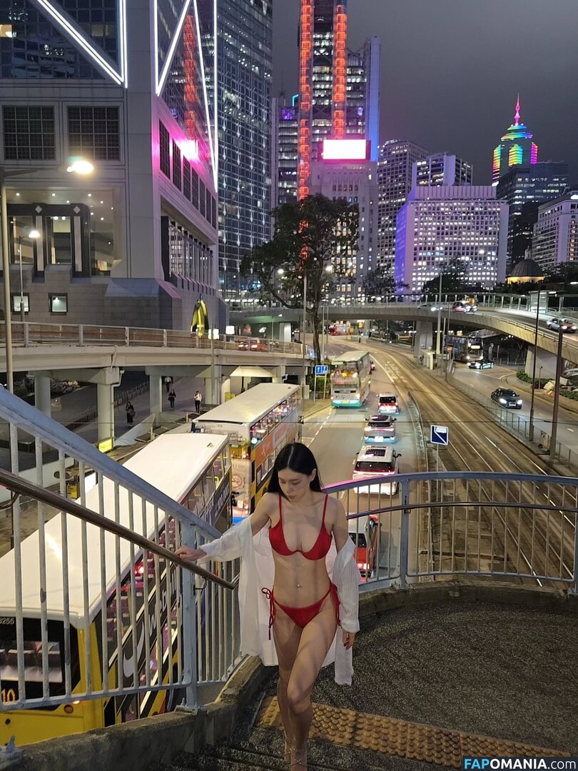 Emilyck Chan / emily_0224 / emilyk8z Naken OnlyFans  Läckta Foto #18